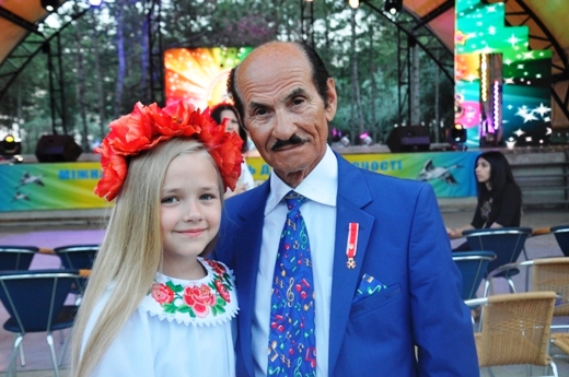 Jaroslava_Vykhovanets_Grigoriy_Chapkis