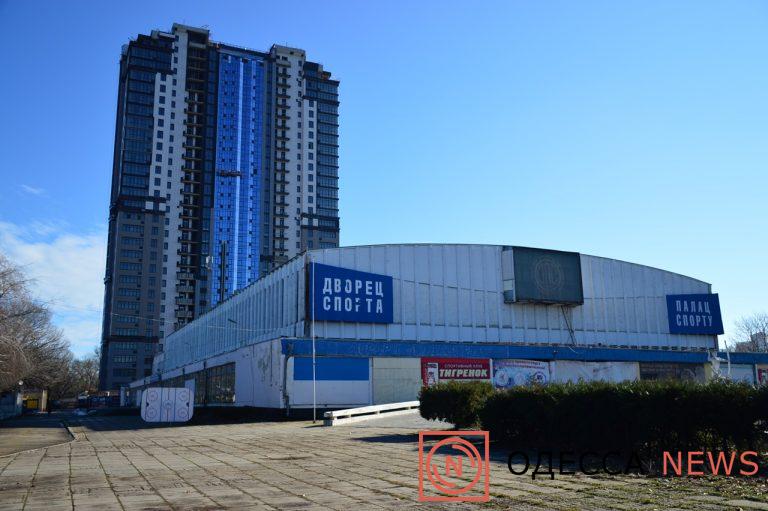 Дворец спорта, Стикон2
