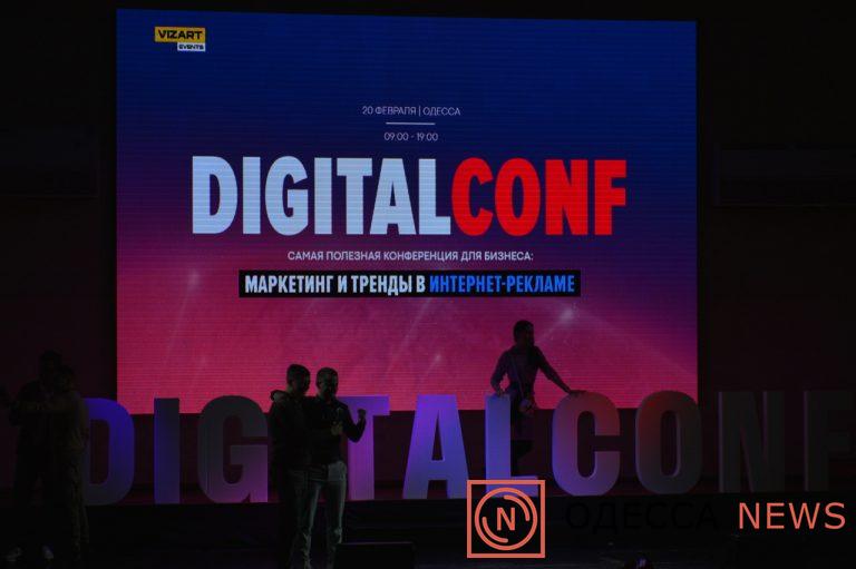 Digital conf 2021