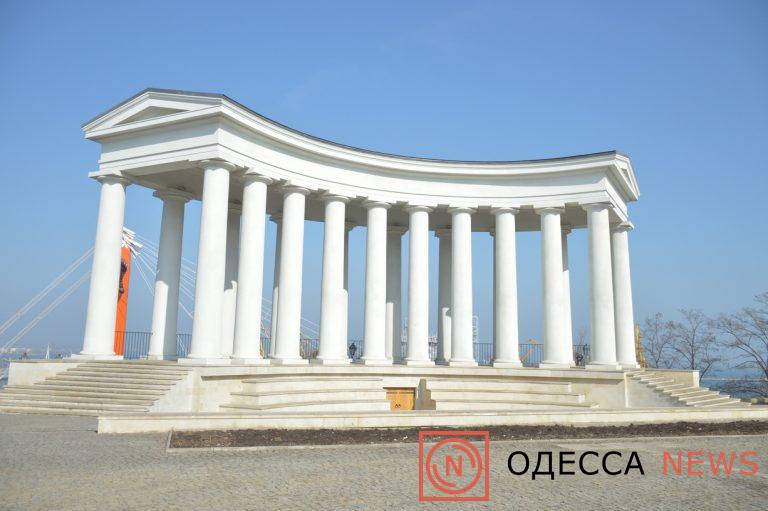 Воронцовская колоннада