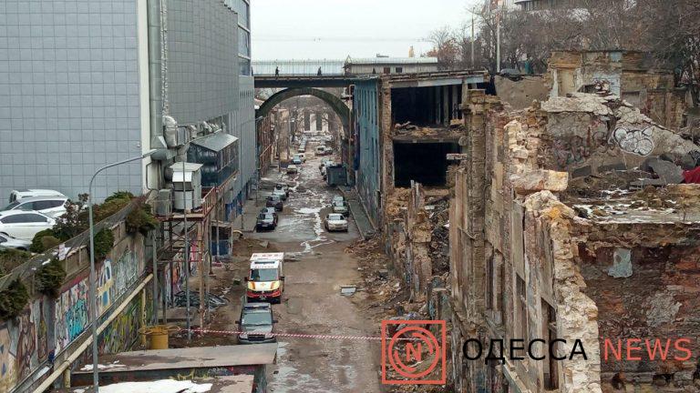 Деволановский спуск