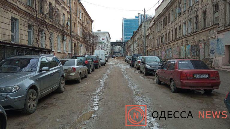 Деволановский спуск, Одесса