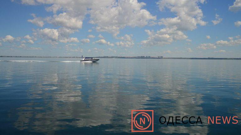 Море