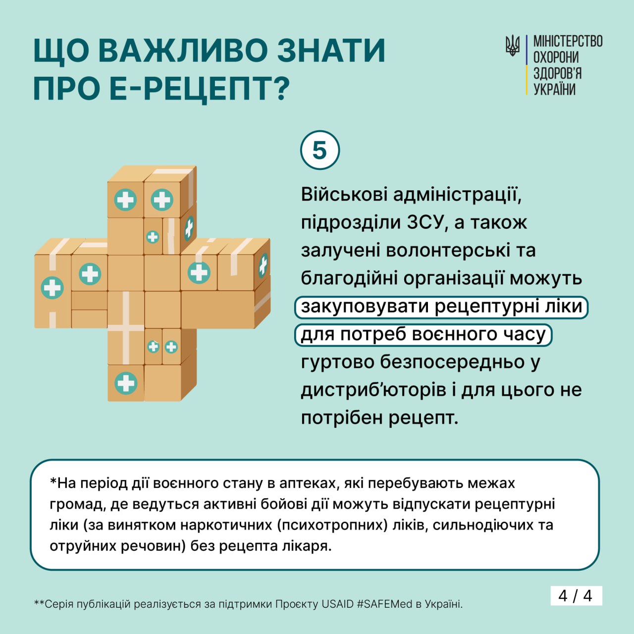 В Минздраве дали подробные разъяснения о введении электронных рецептов.  Читайте на UKR.NET