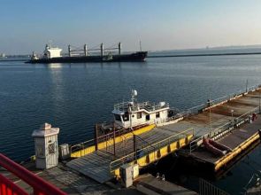 В Чёрном море атакованы два сухогруза, следовавших по морскому коридору к Одессе