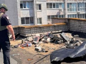 В Одессе и Черноморске взрывотехники обезвредили два неразорвавшихся дрона