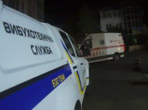 В Одессе обезвредили боевую часть дрона, попавшего в квартиру многоэтажного дома