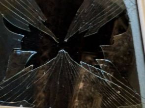 В Черноморске из-за российской атаки повреждён Спасо-Преображенский храм