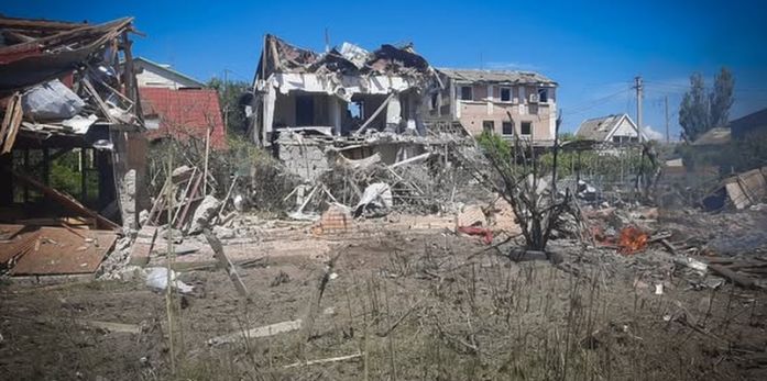 12 июня РФ нанесла два ракетных удара по Одесской области