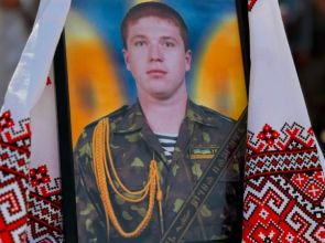 После ранения остановилось сердце солдата из Одесской области Александра Малёваного