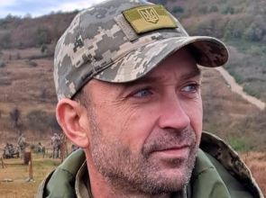 Он не вернулся из боя: памяти военного из Одесской области Василия Янковца