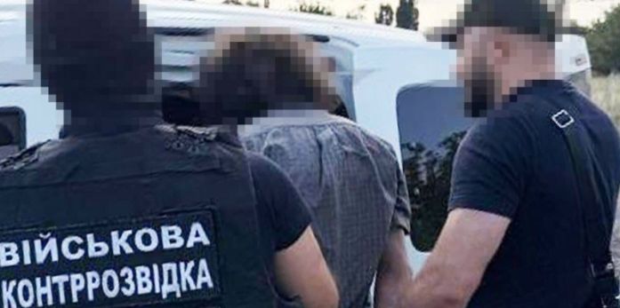 СБУ задержала агента ФСБ, корректировавшего атаки врага по Одесской области