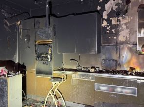 Ночью враг атаковал Приморский район Одессы ударными беспилотниками