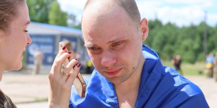 Украина провела 76-й обмен военнопленными за время полномасштабной войны