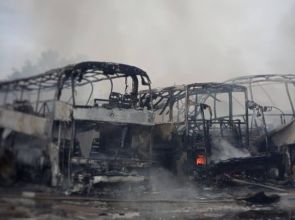 Российские захватчики утром 13 июля атаковали Одессу