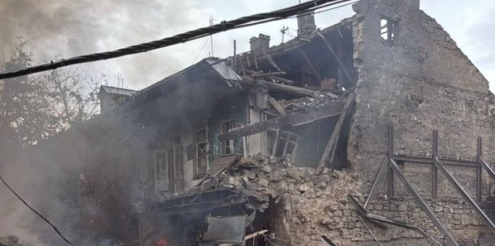 Одеса вдень 22 липня знову була під російською атакою